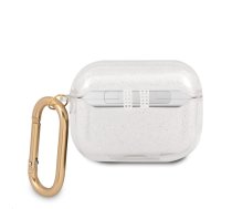 GUAPUCG4GT Guess 4G TPU Glitter Case for Airpods Pro Transparent | GUAPUCG4GT  | 3700740509913 | GUAPUCG4GT