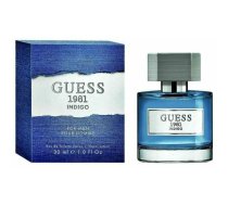 Guess 1981 Indigo For Men Smaržas EDT 30 ml | 085715321961 | 085715321961