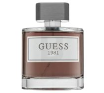 Guess 1981 for Men Smaržas EDT 100ml | 085715321817 | 085715321817