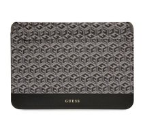 Guess PU G Cube Computer Sleeve 13|14" Black | GUCS14HGCFSEK  | 3666339112349 | GUCS14HGCFSEK