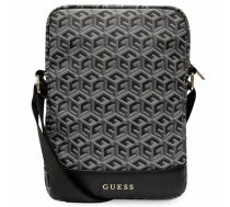Guess PU G Cube Tablet Bag 10" Black | GUTB10HGCFSEK  | 3666339120344 | GUTB10HGCFSEK