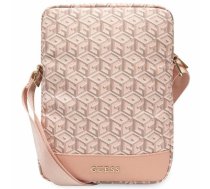 Guess PU G Cube Tablet Bag 10" Pink | GUTB10HGCFSEP  | 3666339120382 | GUTB10HGCFSEP