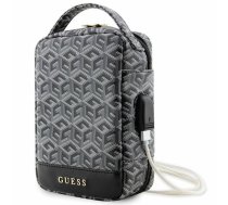 Guess PU G Cube Travel Universal Bag Black | GUHBHGCFSEK  | 3666339120252 | GUHBHGCFSEK