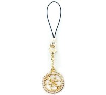 Guess zawieszka GUCPM4DRD Phone Strap 4G Rhinestone Charm | GUCPM4DRD  | 3666339171322 | GUCPM4DRD