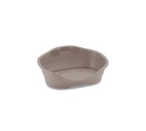 Guļvieta Sleeper 1 56,5x42x24,2cm gaiši pelēka | 2198122 | 8003507981225
