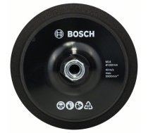 Gumijas pamatne 150mm, M14, GPO14CE Bosch (2608612027) | 2608612027  | 3165140632430