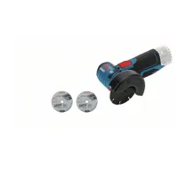 GWS 12V-76 V-EC, CT SOLO Bosch Akumulatora slīpmašīnas (06019F2000) | 06019F2000 | 3165140813204
