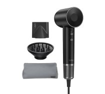 Laifen Swift Premium hair dryer with ionisation (black and silver) | Swift Premium S&B  | 6973833031197 | AGDLFNSUS0022
