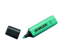 STANGER highlighter, 1-5 mm, turquoise, 1 pcs. 180012001 | 180012001-1  | 401188603398