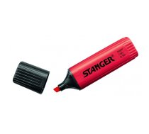 STANGER highlighter, 1-5 mm, red, 1 pcs. 180003000 | 180003000-1  | 401188600223