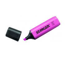 STANGER highlighter, 1-5 mm, pink, 1 pcs. 180004000 | 180004000-1  | 401188600226