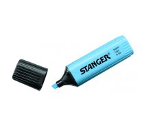 STANGER highlighter, 1-5 mm, blue, 1 pcs. 180005000 | 180005000-1  | 401188600225