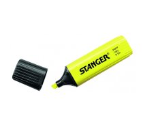 STANGER highlighter, 1-5 mm, yellow, 1 pcs. 180001000 | 180001000-1  | 401188600221