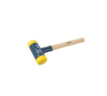 Hammer; assembly,workshop; 385mm; W: 135mm; 1085g; 50mm; round | WIHA.02097  | 02097