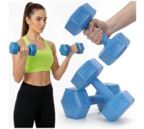 Hanteles 2 x 2,5 kg ACT0160 | ACT0160 | 5908455309820