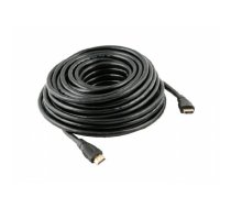 HDMI 1.4 Komutācijas kabelis (Patch cords) 2.5m | HD-1/S-2.5  | 3100000007867