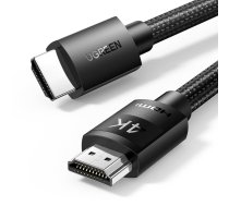 UGREEN HDMI 2.0 kabelis HD119 4K/60Hz - 3m (012466) | 012466