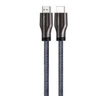 HDMI to HDMI 2.1 RayCue cable, 2m (black) | CB106  | 6974425670435 | CB106