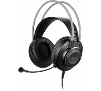 Headphones A4Tech FStyler FH200U black (USB) A4TSLU46816 | A4TSLU46816  | 4711421957090 | A4TSLU46816