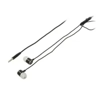 HEADSET IN-EAR/MHS-EP-001 GEMBIRD | MHS-EP-001 | MHS-EP-001