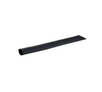 Heat shrink sleeve; glueless; 2: 1; 19.1mm; black; polyolefine | CB-HFT19.1-BK  | CB-HFT(2X) 19.1