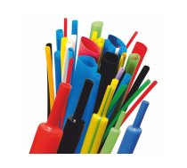Heat Shrink Tube Heat-resistant 6.4/3.2mm Colorless, 1m | RCH1-6.4/3.2-C  | RCH1-6.4/3.2-C