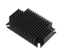 Heatsink: extruded; grilled; TO218,TO220; black; L: 36.8mm; 2.1°C/W | 547-45AB  | 547-45AB