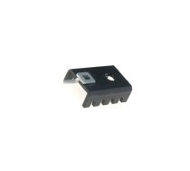 Heatsink: moulded; U; TO202,TO220; black; L: 19.05mm; W: 13.21mm | D01PA  | D01PA