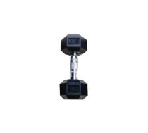 Hex rubber dumbbell TOORX 2kg | 508GAMEG2  | 8029975950594 | MEG-2