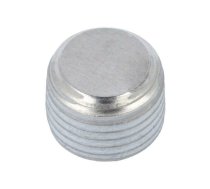 Hexagon head screw plug; without micro encapsulation; Pitch: 1 | DIN906-NI-M10X1-A  | DIN 906-NI-M10X1-A