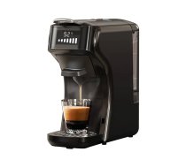HiBREW 5-in-1 capsule coffee maker H1B-black (black) | H1B-black | 5906168432569 | 85167100