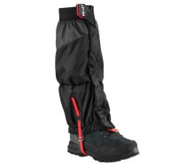 High Route Gaiters (Melna / Sarkana, L) | 3515720405587  | 3515720405587