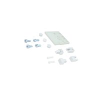 Hinge; polystyrene; for enclosures,PK | RITTAL-9581000  | 9581000