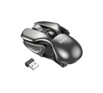 Hoco DI43 bezvadu spēļu pele 2,4G 1600DPI Black | DI43 | 6931474799500 | DI43