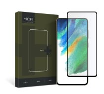 HOFI GLASS PRO+ RŪDĪTS STIKLS GALAXY S21 FE MELNS | 6216990212444  | 6216990212444 | 6216990212444