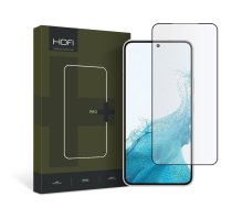 HOFI GLASS PRO+ RŪDĪTS STIKLS GALAXY S22 MELNS | 9589046919800  | 9589046919800 | 9589046919800