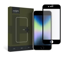 HOFI GLASS PRO+ RŪDĪTS STIKLS IPHONE 7 | 8 | SE 2020 | 2022 MELNS | 9589046920585  | 9589046920585 | 9589046920585