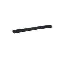 Hole and edge shield; PVC; L: 10m; black; H: 11.5mm; W: 9mm | FA-087EPE03911  | 087EPE03911