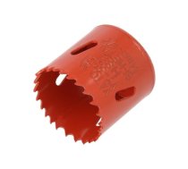 Hole saw; 44mm; Thread: 5/8" | YT-3321  | YT-3321