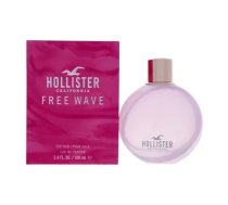 Hollister Free Wave for Her Eau De Parfum 100ml Spray | 085715265319 | 85715265319 | 33030010