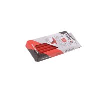 Hot melt glue; Ø: 7.2mm; red; L: 100mm; Bonding: 20÷30s; 12pcs. | YT-82442  | YT-82442