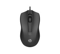 HP 105 BLK Wired Mouse SmartBuy | 822M9UT#ABB | 198122960828