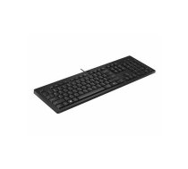 HP 125 USB WD KBD Bulk 12 | 266C9A6#ABB | 195161433252