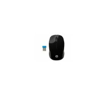 HP 200 X6W31AA Bezvadu Pele | X6W31AA | 0889899982693
