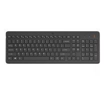 HP 225 Wireless Keyboard | 805T1AA#ABB | 197497176896
