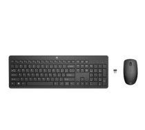 HP 230 Wireless Mouse and Keyboard Combo 18H24AA#ABB | 18H24AA#ABB | 195122117894 | HP18H24AA