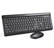 HP CS500 Bezvadu Klaviatūrā + Datorpele USB / ENG / 1600DPI (CS500) | CS500 | 6948391228372