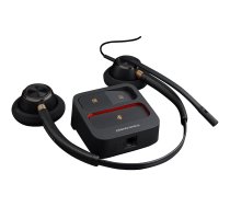 HP Poly EncorePro 520 Binaural Headset +Quick Disconnect | 783P7AA#ABB | 197029632746 | 783P7AA