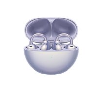 Huawei FreeClip Headset True Wireless Stereo (TWS) Ear-hook Calls/Music USB Type-C Bluetooth Purple | 55037246 | 6942103112232 | 1001848438
