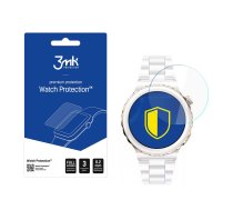 Huawei GT 3 Pro Elegant 43mm - 3mk Watch Protection™ v. FlexibleGlass Lite screen protector | 3mk Watch FG(262)  | 5903108477369 | 3mk Watch FG(262)
